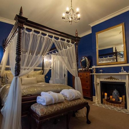 לינה וארוחת בוקר Cobden Heytesbury House מראה חיצוני תמונה