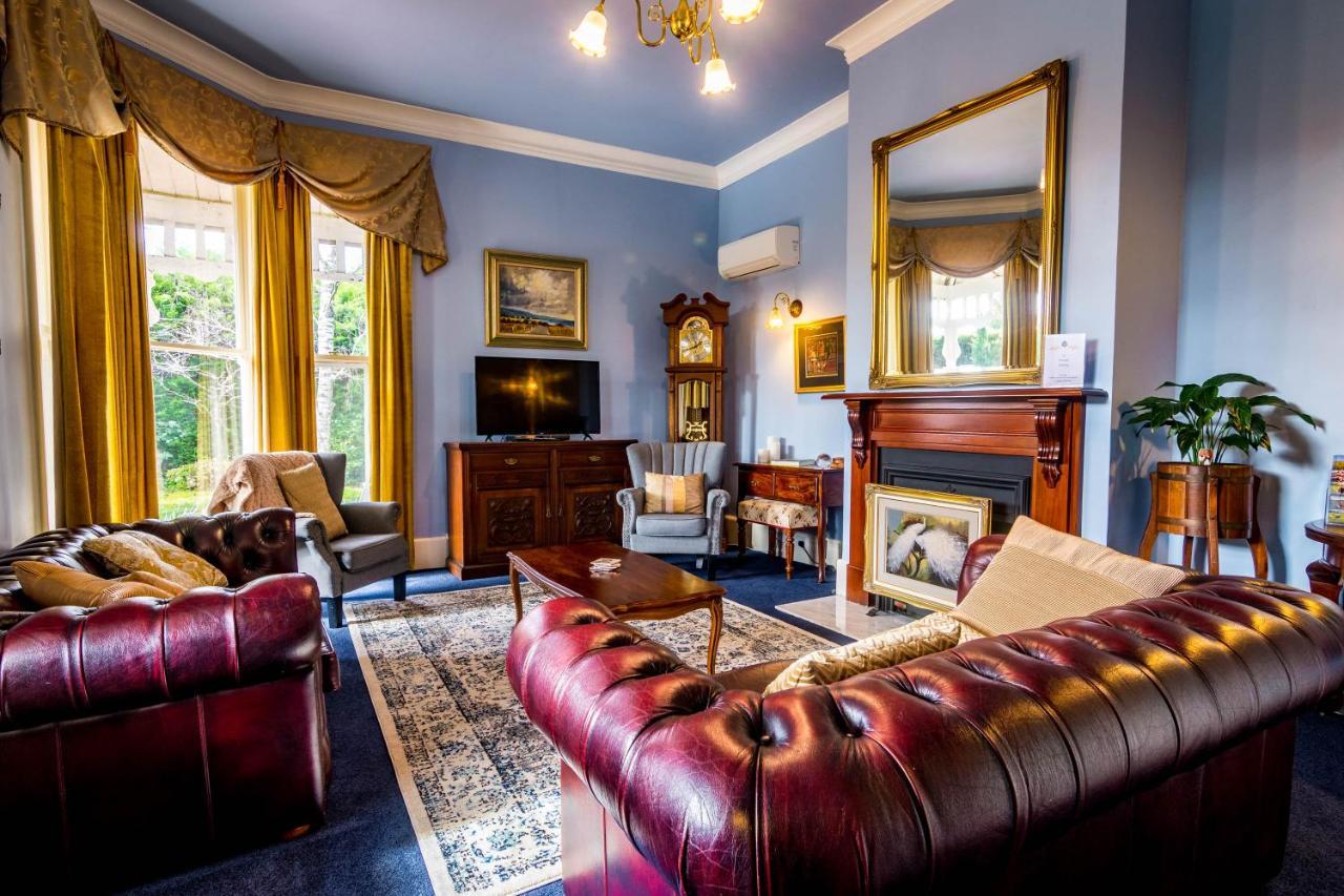 לינה וארוחת בוקר Cobden Heytesbury House מראה חיצוני תמונה