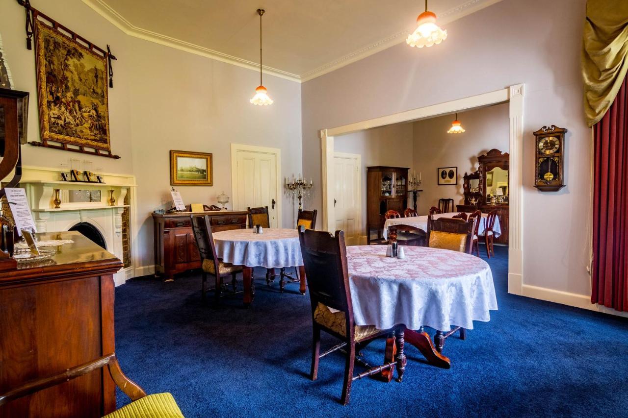 לינה וארוחת בוקר Cobden Heytesbury House מראה חיצוני תמונה