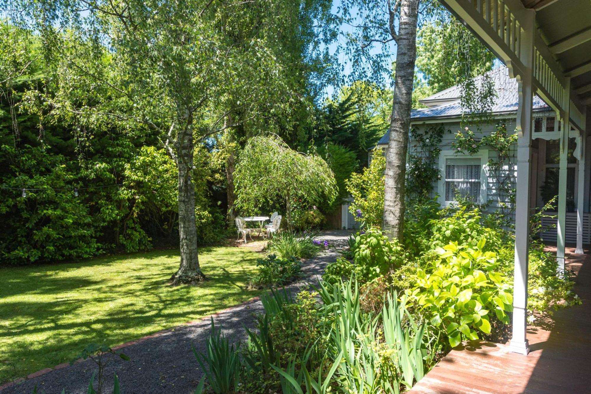 לינה וארוחת בוקר Cobden Heytesbury House מראה חיצוני תמונה