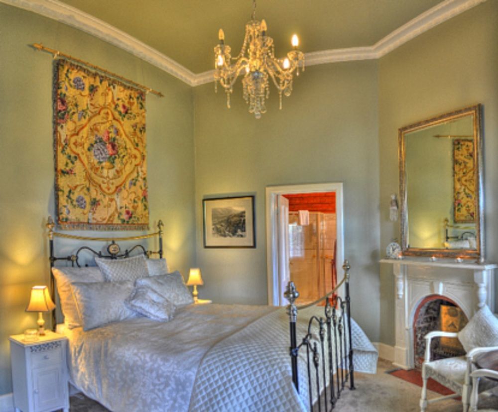 לינה וארוחת בוקר Cobden Heytesbury House מראה חיצוני תמונה