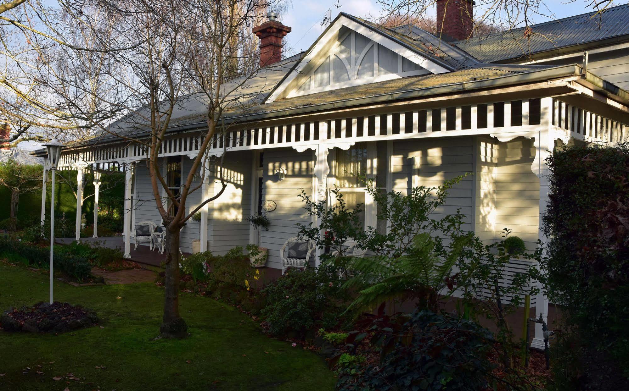 לינה וארוחת בוקר Cobden Heytesbury House מראה חיצוני תמונה