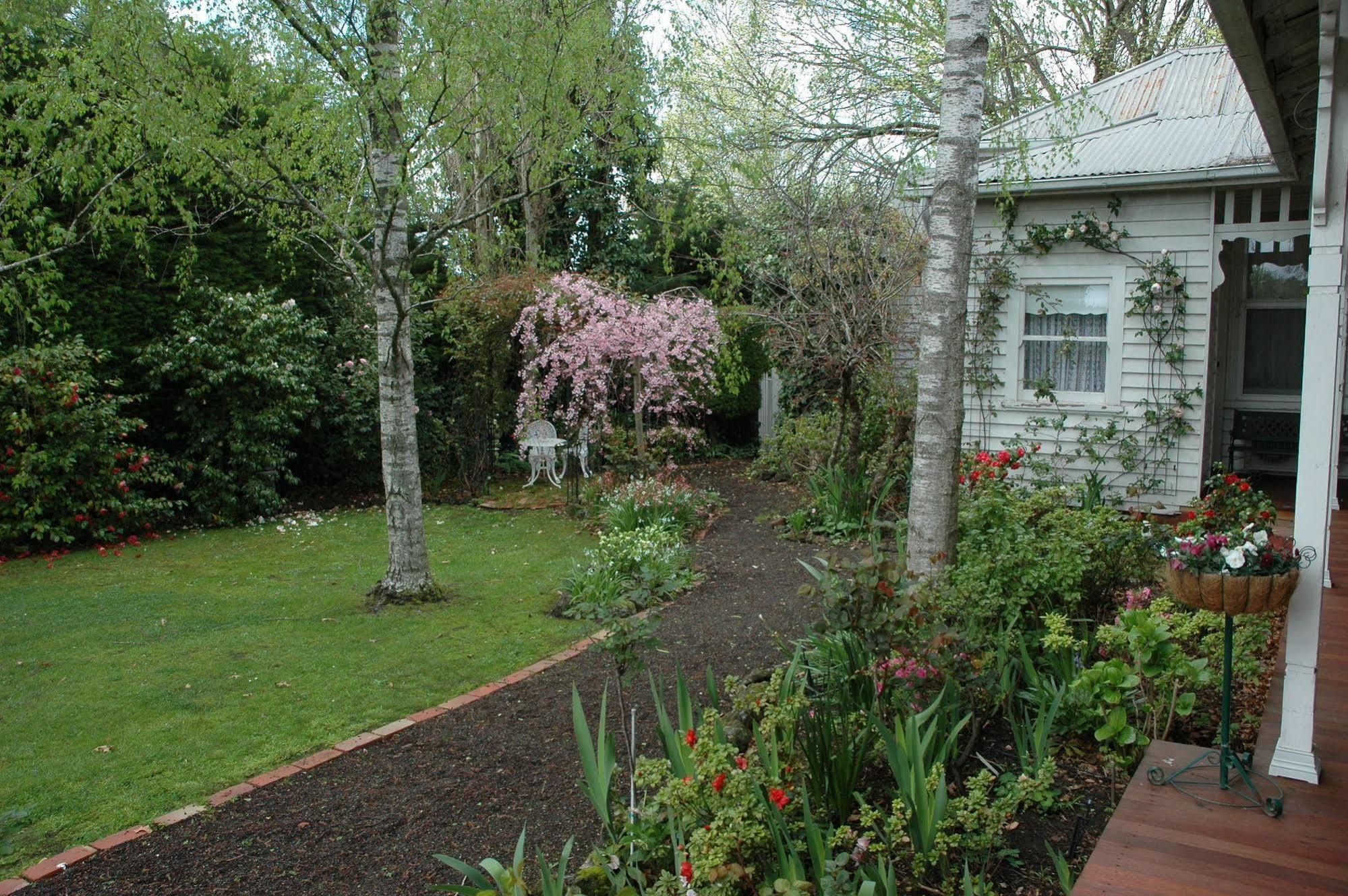 לינה וארוחת בוקר Cobden Heytesbury House מראה חיצוני תמונה