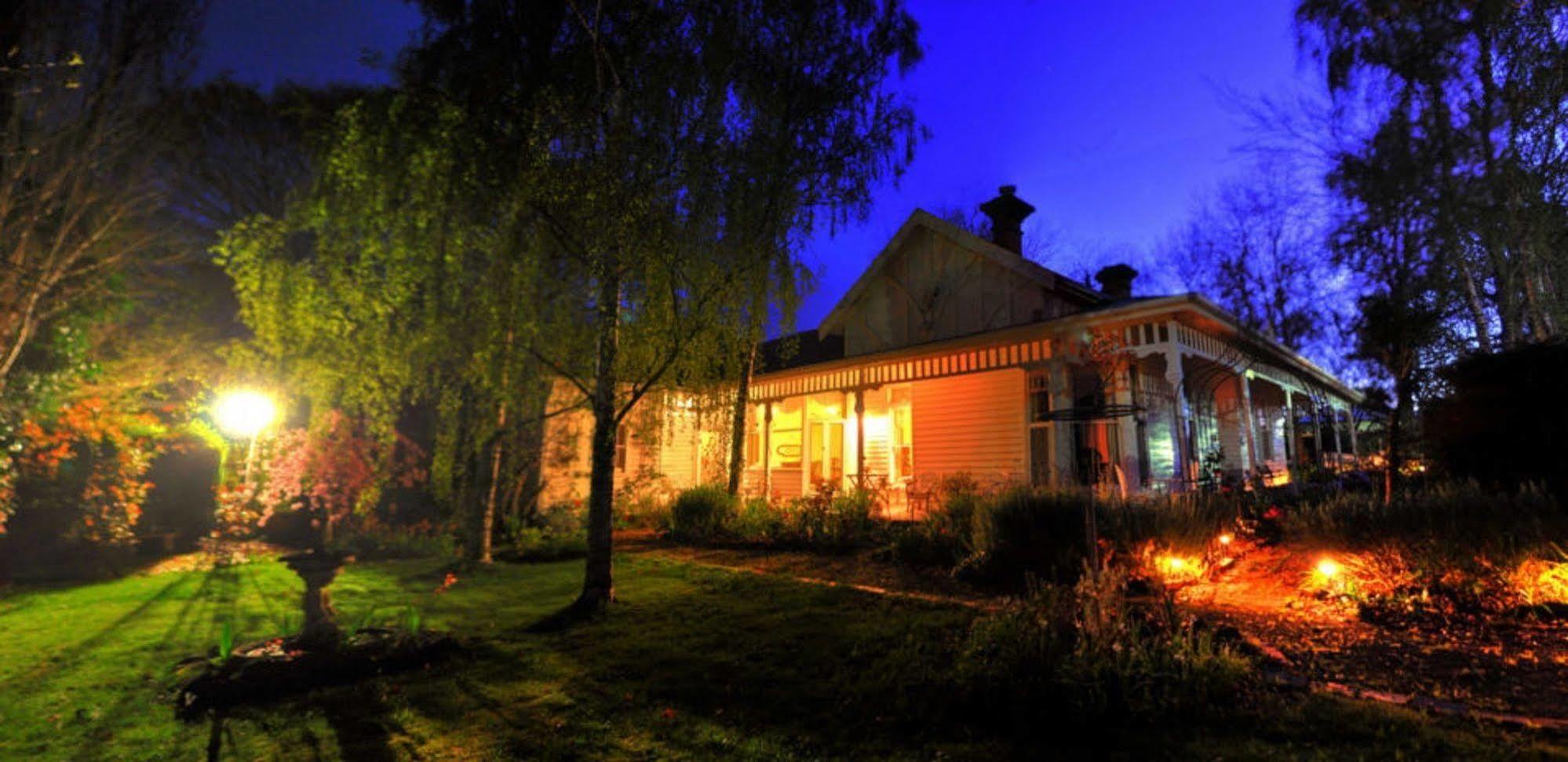 לינה וארוחת בוקר Cobden Heytesbury House מראה חיצוני תמונה